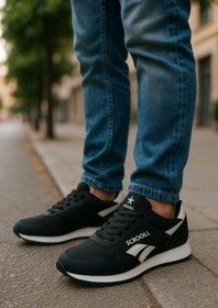 Resim Afşin SCRL Erkek Spor Ayakkabı Ekstra Rahat Ortopedik Hafif Casual/Günlük Spor Ayakkabı 