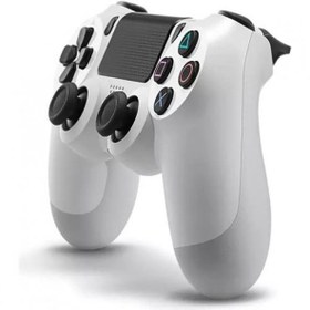 Resim Byoztek Ps4 Dualshock 4 Controller White V2 Oyun Kolu 