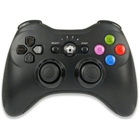 Resim Ps3 Dualshock 3 Titreşimli Kablosuz Gamepad Kontroller 