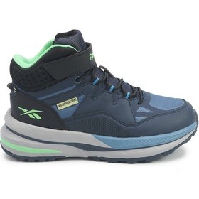 Resim Reebok Anyela Bold Kds Hıgh Iı Lacivert Erkek Çocuk Outdoor Bot Lacivert-ındıgo-neon Yesıl 