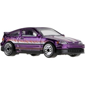 Resim Hot Wheels Ultra Hots Tekli Arabalar 88 Honda CR-X HDG52-JBY63 