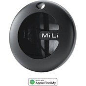 Resim Mili Mi Tag Akıllı Bluetooth Siyah İos Uyumlu 