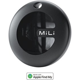 Resim Mili Mi Tag Akıllı Bluetooth Siyah İos Uyumlu 