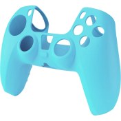 Resim Jingyi Playstation 5 / Ps5 Denetleyicisi Için Silikon Denetleyici Kaplamaları Kaymaz Kapak Kılıf Koruyucu Kılıf (Yurt Dışından) 