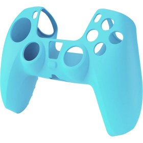 Resim Jingyi Playstation 5 / Ps5 Denetleyicisi Için Silikon Denetleyici Kaplamaları Kaymaz Kapak Kılıf Koruyucu Kılıf (Yurt Dışından) 
