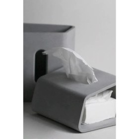 Resim Elite Beton Peçetelik 1 Adet 