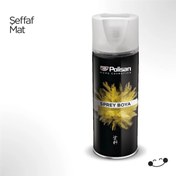 Resim Polisan Mat Sprey Ahşap Koruyucu Vernik (97800000410) 