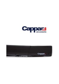Resim Cappafe Fiat Tempra Ön Kaput Koruyucu Rüzgarlık 4Mm Abs 89-200 