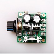 Resim 10A 40V Dc Motor Hız Kontrol Sürücü Devresi Pwm Motor Kontrol 