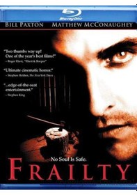 Resim Günahkar - Frailty - Blu-Ray Disc Ambalajlı 
