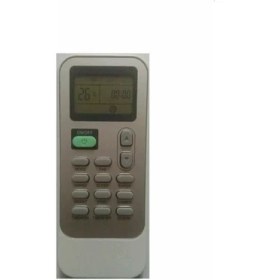 Resim Tayfun Fujitherma FTWXSC24BXHS Klima Kumandası 