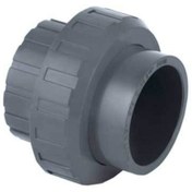 Resim Pimtaş Uh-pvc 50mm Rakor Su İçin 