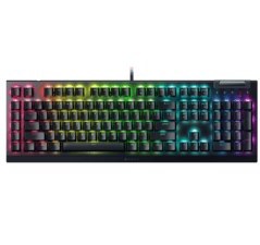 Resim Blackwidow V4 X Green Switch Kablolu Gaming Klavye - RZ03-04701200-R3L1 Razer