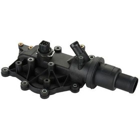 Resim Renault Megaene 3 - Iıı 1.6 16 Valf K4m Komple Termostad Gövdesi - 8200561434 - Mga 
