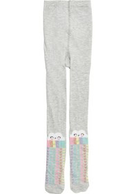 Resim Polaris Clood 1 Lı Tıghts-g 5pr Grı Multı Kız Çocuk Külotlu Çorap 000000000102062789 Gri 