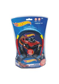 Resim Hot Wheels Kablolu Kulaklık Çocuk Kulaklığı Lisanslı Mt-10901-hw 
