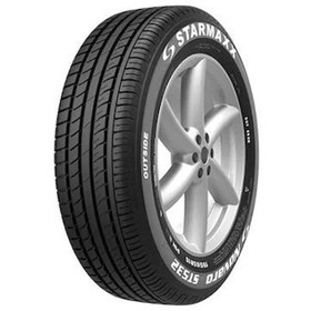 Resim Starmaxx 185/55R15 NAVARO ST532 82V Yaz Lastiği (Üretim: 2024) 