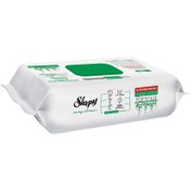 Resim Sleepy Beyaz Sabun Katkılı Yüzey Temizlik Havlusu 100'lü 