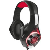Resim TRUST 21601 GXT 313 NERO İLLUMİNATED OYUNCU KULAKLIK 