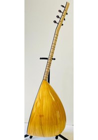 Resim Profesyonel Kısa Sap Dut Bağlama 