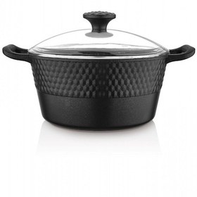 Resim Leony Döküm Granit Derin Tencere 20 CM 