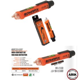 Resim Somafix Oto Dıjıtal Kontrol Kalemi Profosyonel Led Aydınlatmalı 