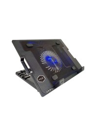 Resim Inca Inc-343fxs Fanlı Notebook Siyah Soğutucu Stan-188333 