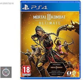 Resim MORTAL KOMBAT 11 ULTIMATE PS5 OYUNU=1199 TL 