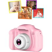 Resim Dijital Fotoğraf Makinesi Çocuk Mini 1080P Hd Kamera Selfie 