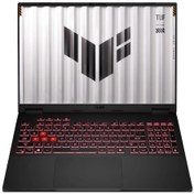 Resim Asus TUF Gaming A16 R9-8940HX FA608PP-QT031-34 96 GB 4 TB SSD 8 GB RTX5070 16" W11P Dizüstü Bilgisayar 