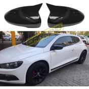 Resim Vw Scirocco Yarasa Ayna Kapağı 