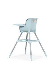 Resim Babyjem Mama Sandalyesi Soft Mavi 