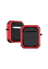 Resim Wiwu APC008 Apple Uyumlu AirPods Kılıf ZORE-218634 Kırmızı 