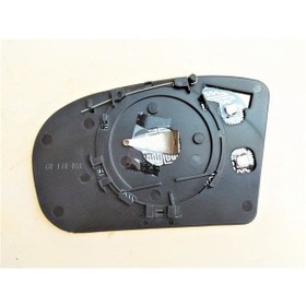 Resim Ayna Camı Mercedes C-class W203 E-class W211 2002-2006 2000-2006 Isıtmalı Kör Noktalı Sağ 