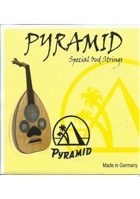 Resim Pyramid Special Profesyonel Ud Teli Seti-Mızrap 