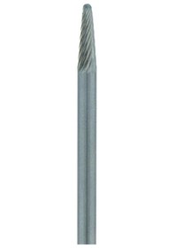Resim Dremel 9910 Tungsten Karpit Kesici Mızrak Uçlu 3.2 Mm 