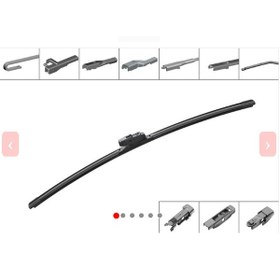 Resim Bosch Silecek Süpürgesi 700mm 