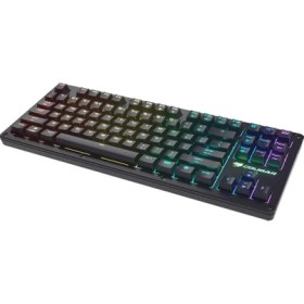 Resim Cougar Puri TKL Blue Switch Q İngilizce Mekanik Gaming Klavye 
