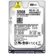 Resim ProstarTeknoloji Wd Av-25 320 Gb Hdd Harddisk 