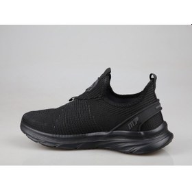 Resim Mp 251-2302 Siyah Erkek Sneakers Siyah 