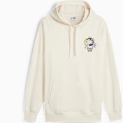 Resim DOWNTOWN Graphic Erkek Kapüşonlu SWEATSHIRT 