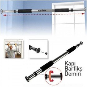 Resim Koridor ve Kapı Barfiksi 