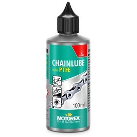 Resim Motorex Ptfe Zincir Yağı 100ml Gri - Yeşil 