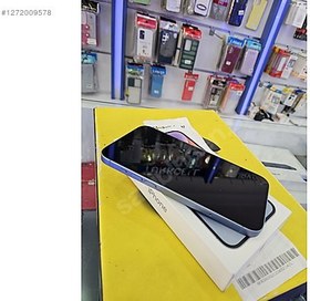 Resim Apple iPhone 14 Plus İkinci El TR | 128 GB | Mavi 