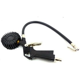 Resim Hava Saatli Lastik Şişirme Tabancası 