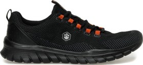 Resim LUMBERJACK Weasley L 3fx Siyah Erkek Comfort Ayakkabı 