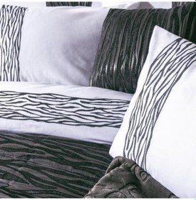 Resim Cotton Box Platinium 11 Parça Çeyiz Seti Filbert Antrasit Antrasit 