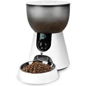 Resim Ki-Feeder Pro Video Kameralı Sesli Mama Besleyici 