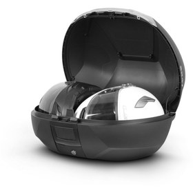 Resim Shad Sh 47 Karbon Kapaklı Reflektörlü Motor Çantası 