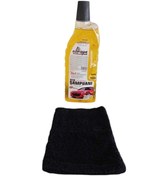 Resim Ebrayn Oto Şampuan 1 Lt + Yıkama Kese 